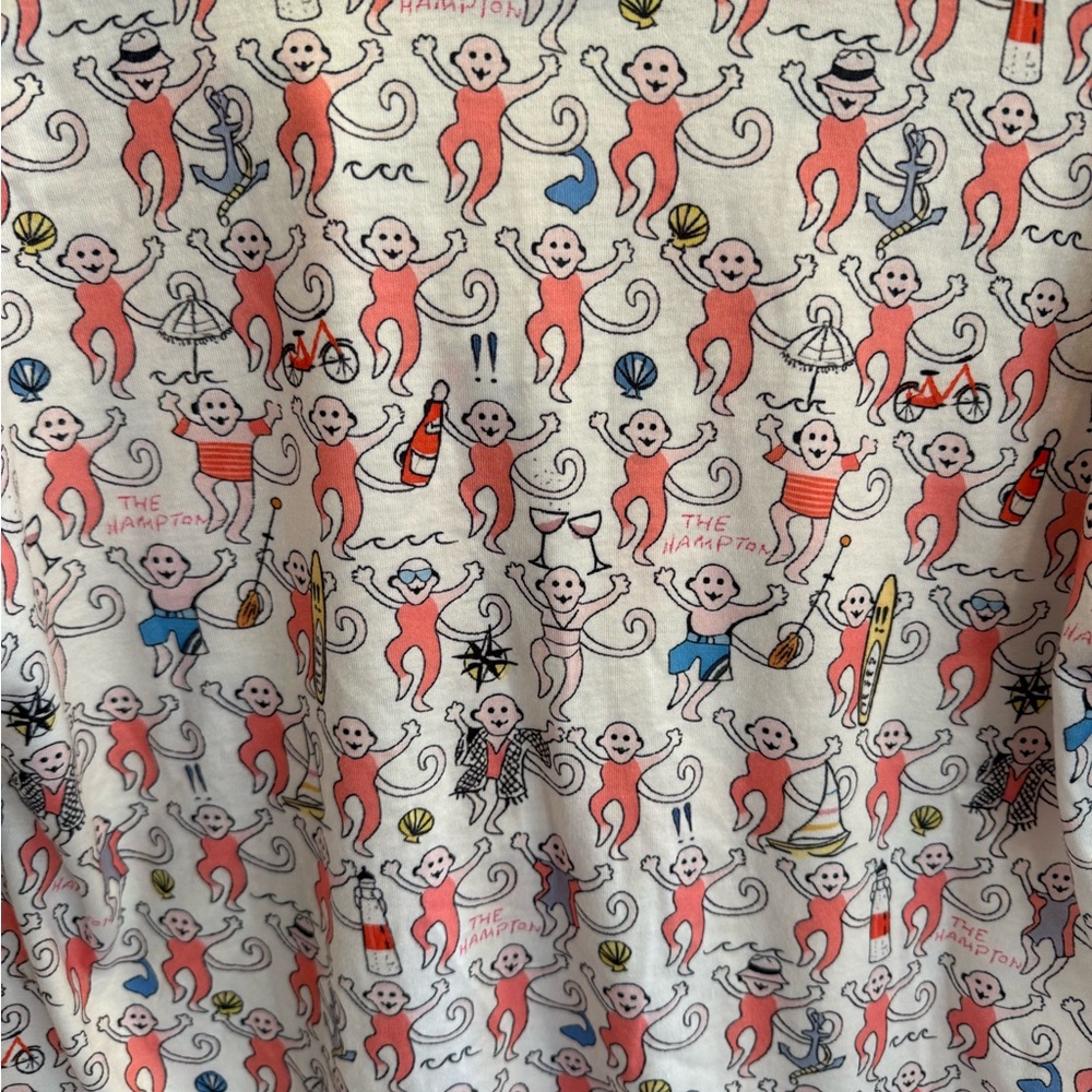 Roller Rabbit ‘Hampton’ Pajama Set! - image 6